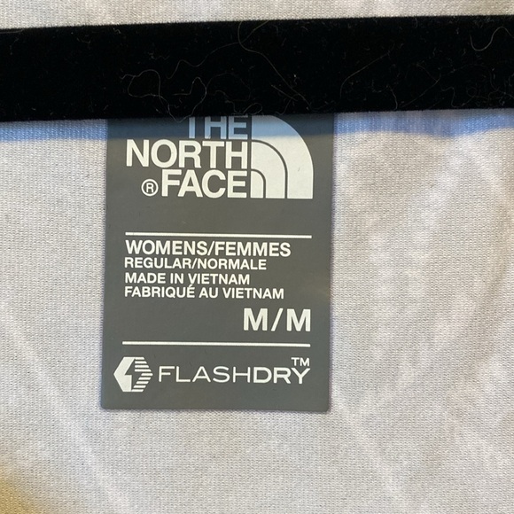 The North Face flashdry sleeveless dress. Size medium. 40” long. 19” pit to pit. - Picture 3 of 6